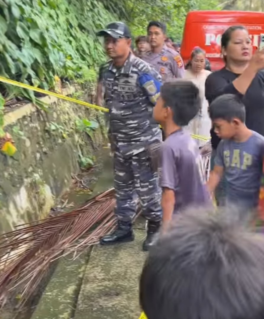  Pasar Bawah Bengkulu Selatan Heboh, Ditemukan Janin Bayi,  Polisi Masih Lakukan Penyidikan