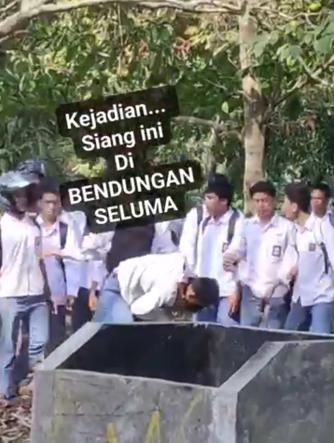 Viral Video Duel 2 Siswa SMAN 1 Seluma Disaksikan Banyak Pelajar, Polisi Turun  Berikan Pembinaan