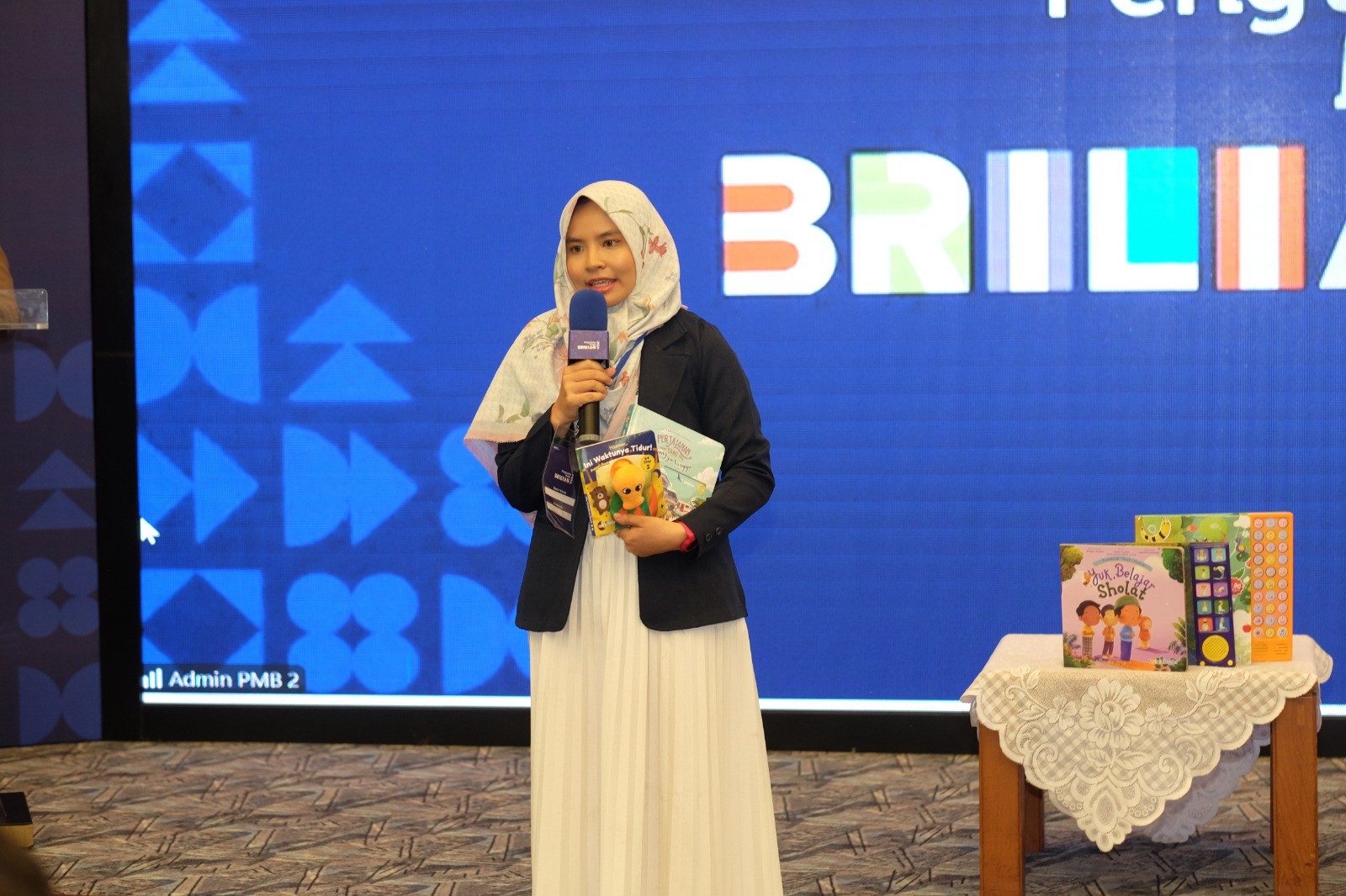 Dapat Sentuhan Pemberdayaan BRI, Pengusaha Muda Ini Sukses Bawa “Gulalibooks” Jangkau Pasar Literasi Anak di M
