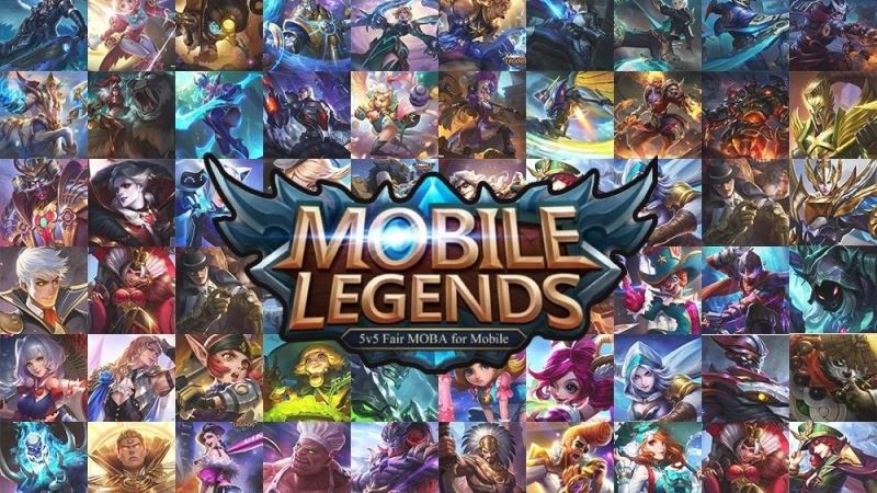 Inilah Daftar Hero Mage Paling Sakit Dari Early Hingga Late Game di Mobile Legends!