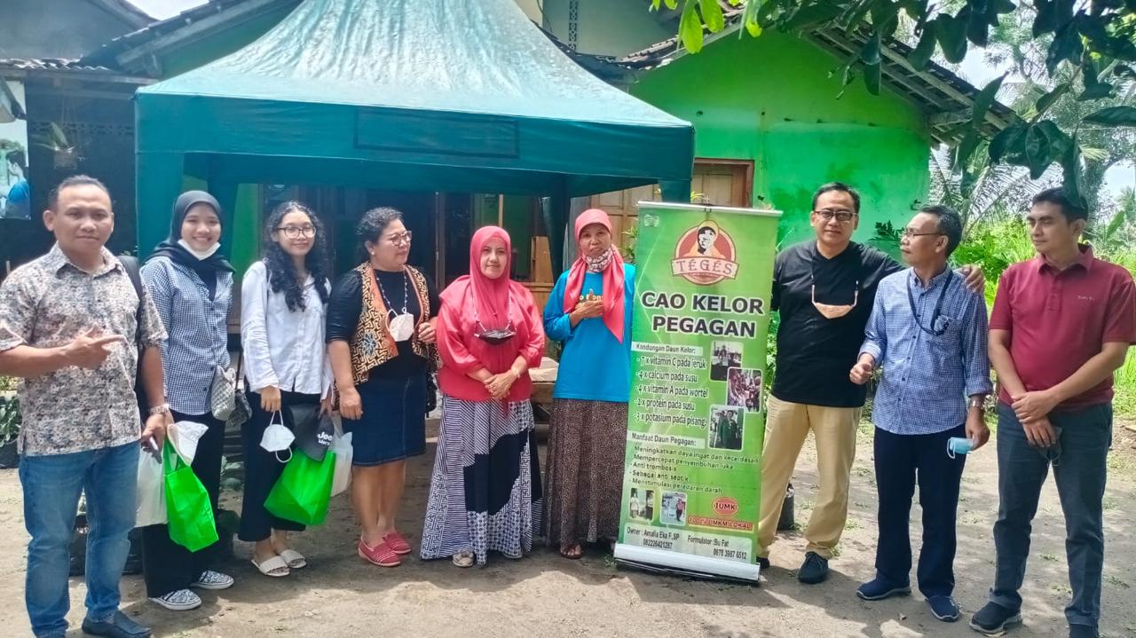  Pengusaha Wanita Ini  Sulap Kelor Jadi Aneka Olahan Pangan yang Digemari, Modal dari KUR BRI