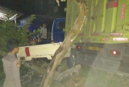 Temundur, Truk Ekpedisi Hantam  Pick Up