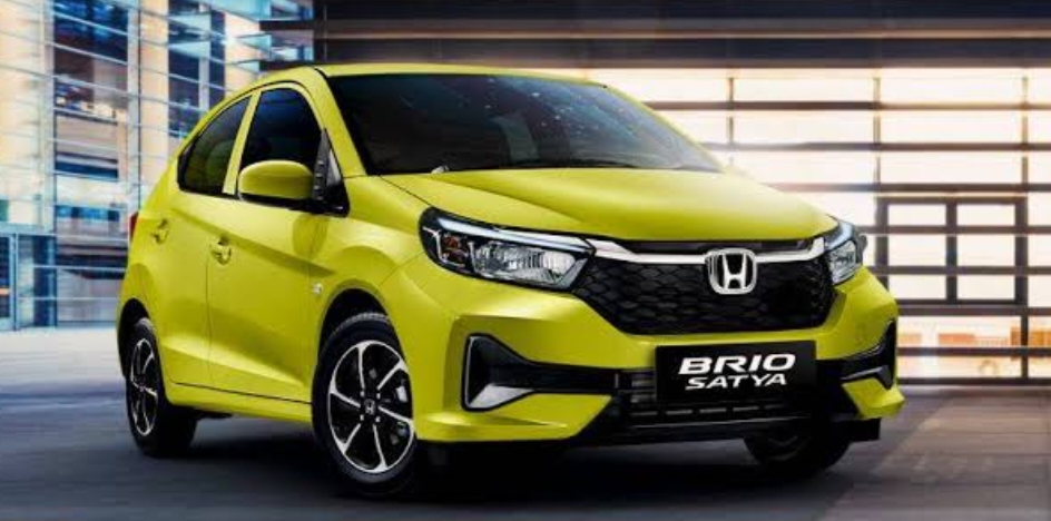 Harga dan Promo Varian Brio Satya S M/T DP Rendah, Cicilan Ringan Proses Kredit Lebih Cepat