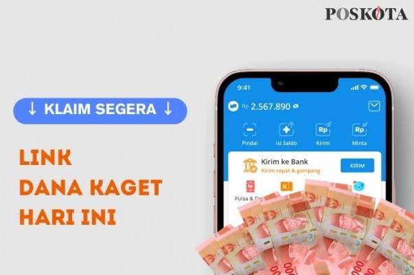 Bermain 2 Jam Dapat Ratusan Ribu Rupiah Saldo DANA, Yuk Download Segera Game Hasilkan Uang 2025..Gratis!