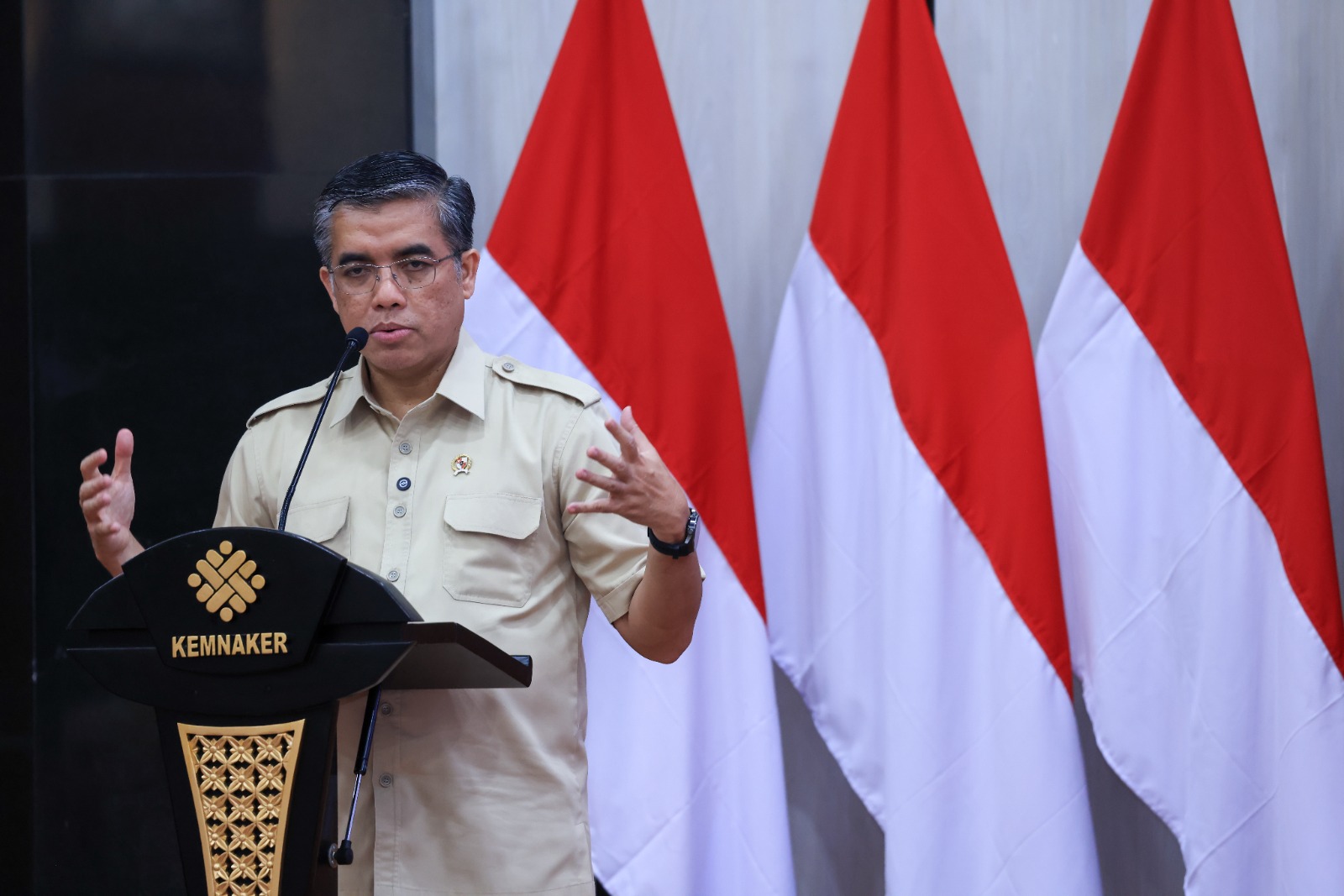    Magang Nasional Dipersiapkan Bagi Generasi Muda, Hadapi Dunia Usaha
