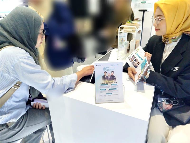 16 Ribu Lebih Pelajar Sudah Daftar BSI Scholarship 2025