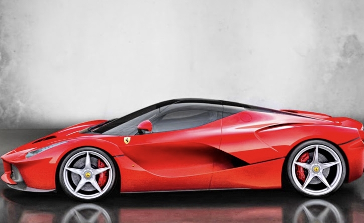 Ferrari LaFerrari Aperta:Mobil Termahal di Dunia yang Mewakili Kemewahan dan Keunggulan