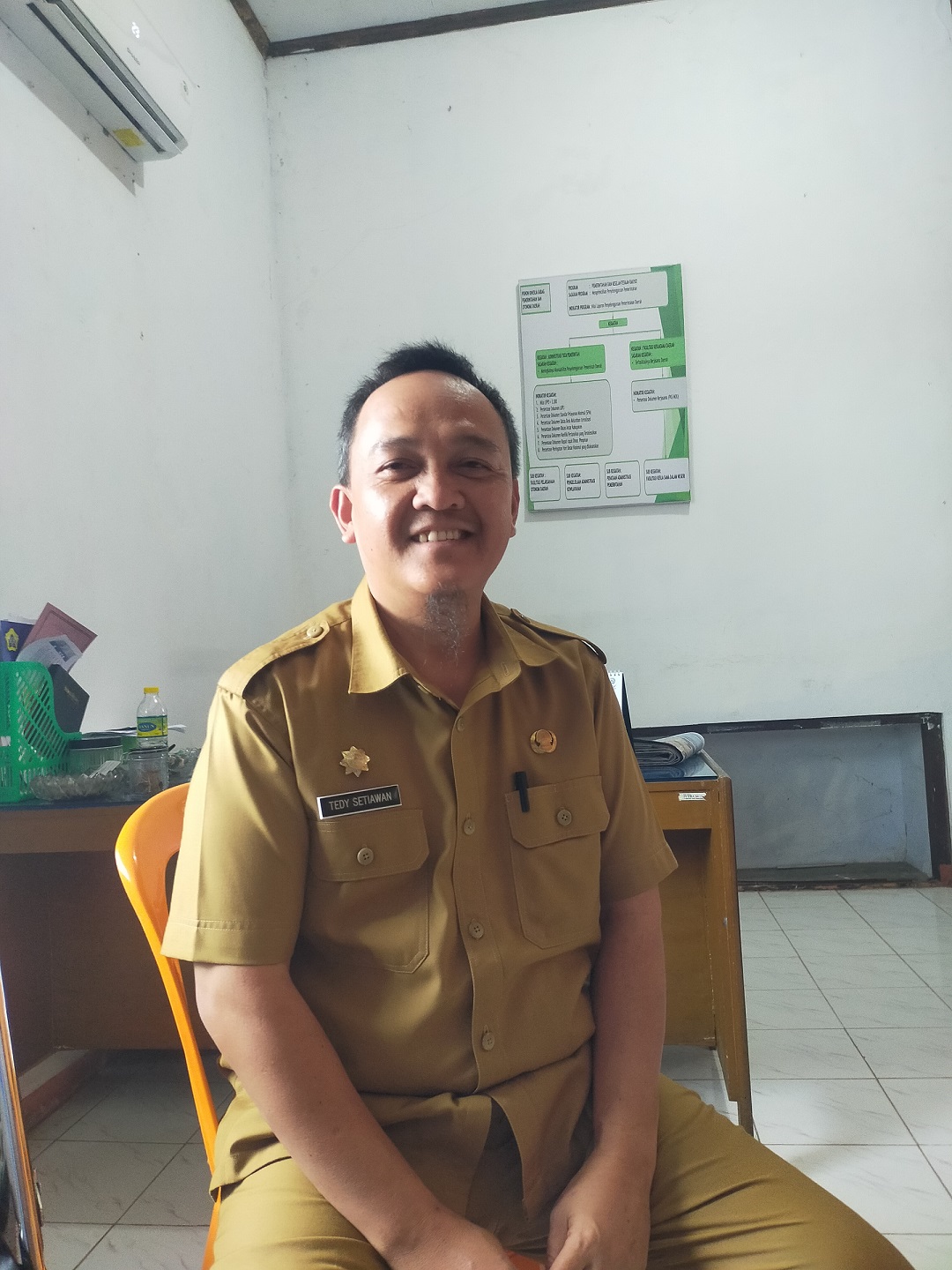 Pemkab Bengkulu Selatan Jalin Kerja Sama NHI Bandung dan PA Manna