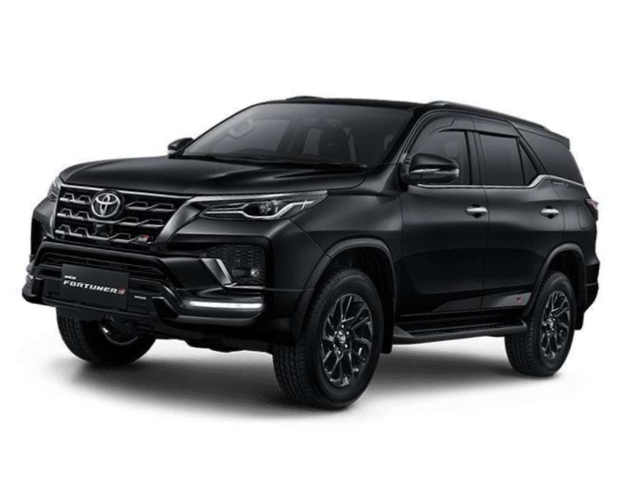 Toyota New Fortuner 2.8 VRZ 4x4 GR Sport, Mobil SUV Tangguh Memiliki Fitur Keamanan dan Kenyamanan