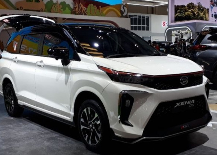 Daihatsu Xania Mobil Pilihan Favorit Harga Terjangkau Memikat Penggemar di Tanah Air