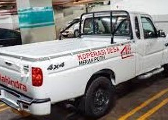   Kemertrian Koperasi Tetap bagikan Ribuan Pikap India yang Sudah Masuk