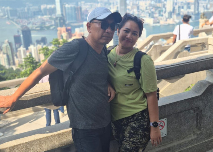 Victoria Peak, Puncak Hongkong yang Miliki Pemandangan Luar Biasa