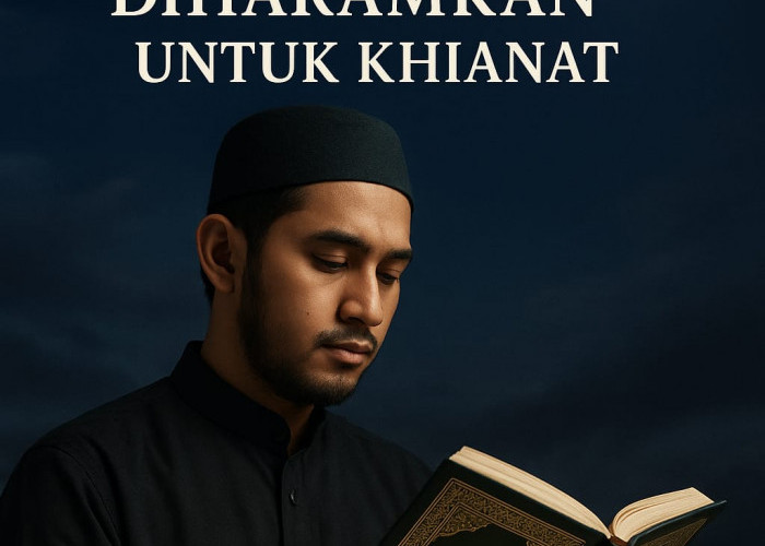 Menjaga Amanah dan Janji di Bulan yang Diharamkan untuk Khianat