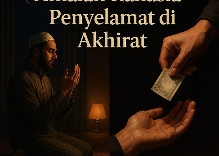 Amalan Rahasia yang Dapat Menyelamatkan di Akhirat