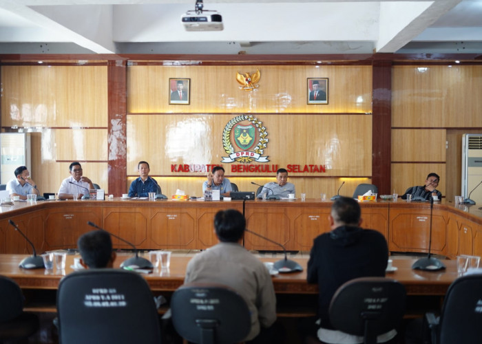 Polemik Izin PT ABS, FMPR Datangi Dewan