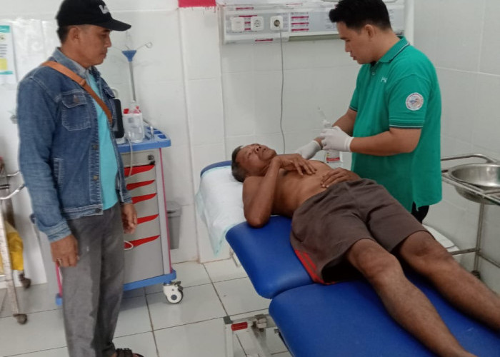  Insiden Main Hakim Sendiri Terjadi, Akibat Marak Maling Sawit! Seorang Warga Ditembak, 1 Disabet Bambu