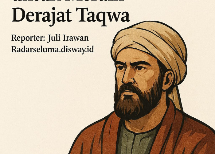 Hijrah Batiniah: Menyelami Diri untuk Meraih Derajat Taqwa