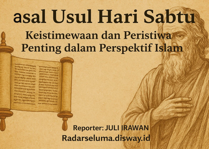 Asal Usul Hari Sabtu: Keistimewaan dan Peristiwa Penting dalam Perspektif Islam