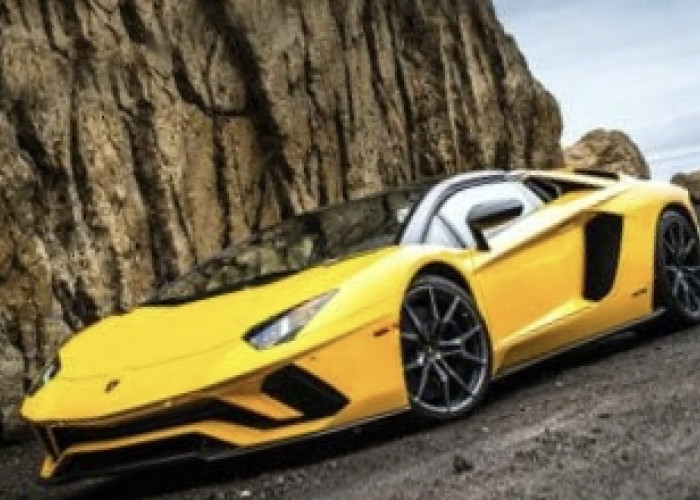 Eksklusivitas Lamborghini Aventador Industri Otomotif Kombinasi Kecepatan Tinggi! 