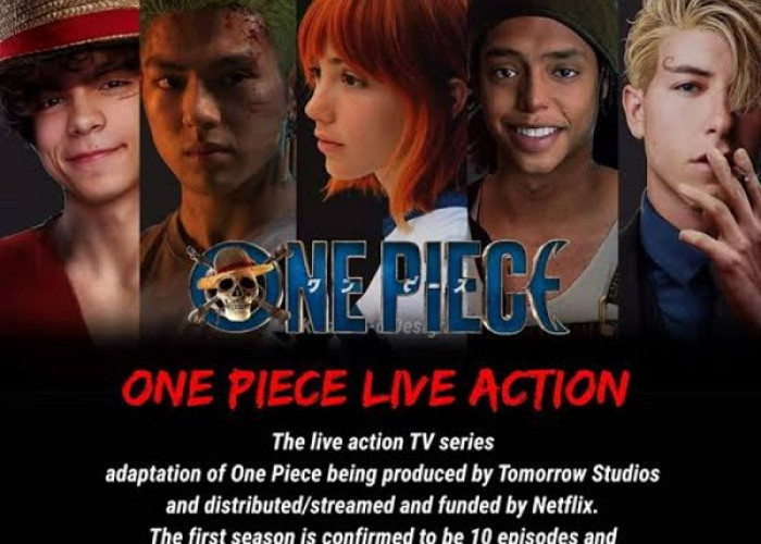 Season Pertama One Piece Live Action, Hanya 10 Episode