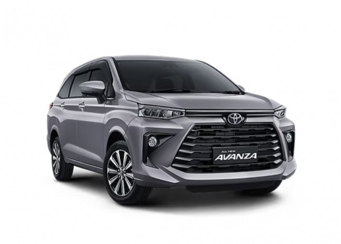Toyota Avanza 2025: Mobil MPV yang Tersedia dalam Daftar Sebagai Mobil Populer di Indonesia Desain Canggih