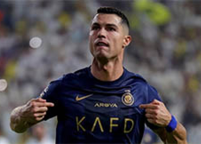 Cristiano Ronaldo Gemilang, Al Nassr Menag 5-1 Atas Al Hazm