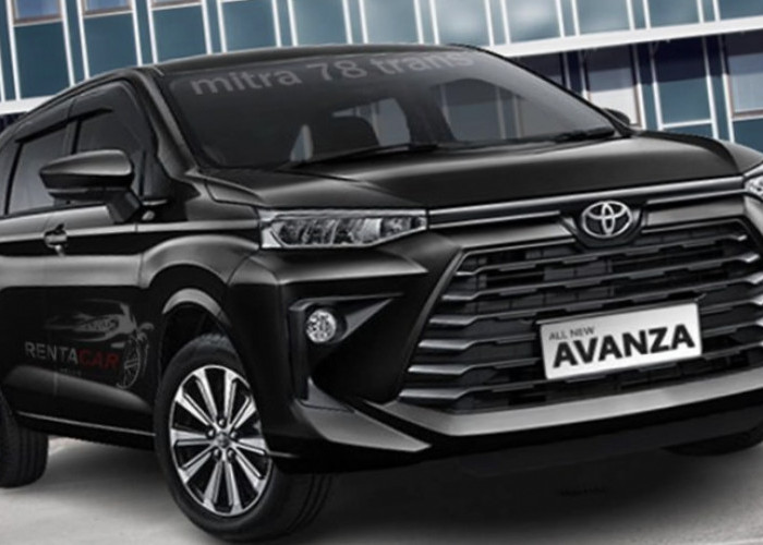 Mengintip Spesifikasi Eksterior Toyota Avanza 2024, Mobil Kelurga Desai Nyaman Cocok Digunakan Perjalan Jauh