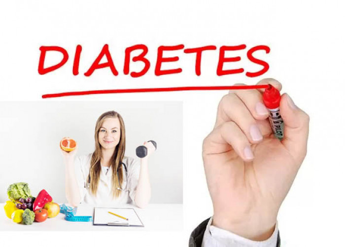 Ternyata Diabetes Tidak  Bisa Disembuhkan, Cara Cegahnya...Simak