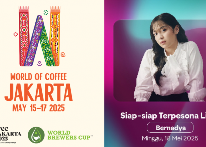 Empat Acara Seru di GBK Akhir Pekan Ini: Pameran Kopi hingga Konser Musik