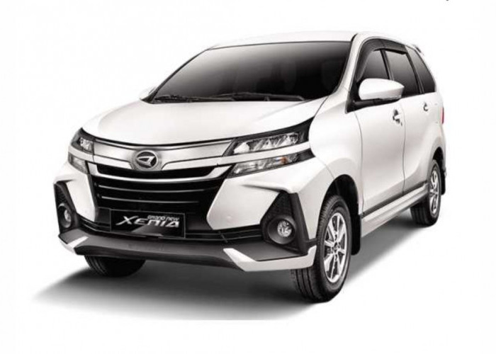 Daihatsu All New Xenia 2025 Intip Review Mobil MPV Desain Modern Fitur Terkini 