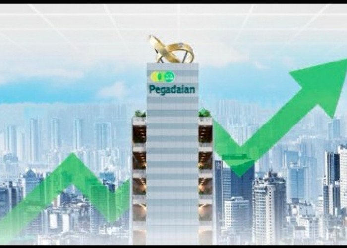 Komitmen Jadi Akselerator Inklusi Keuangan, Pegadaian Catat Kinerja Gemilang di Q3 2025