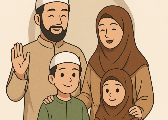 Hijrah yang Sukses Dimulai dari Keluarga: Menjadi Teladan Perubahan Menuju Ridha Allah