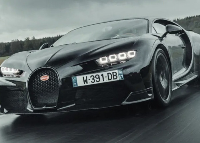 Bugatti Chiron Mobil Paling Mahal di Dunia Pemiliknya Pengusaha Sukses, Selebritis Terkenal, Bollywood Takjir