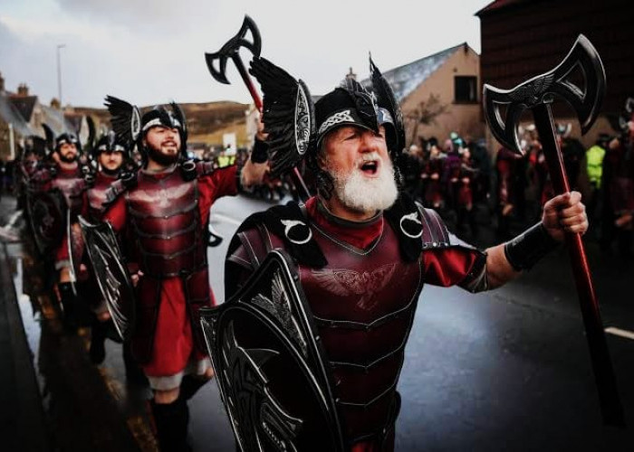 Berikut 5 Nilai Kehidupan Pasukan Viking yang Bisa Diambil, Salahsatunya Tak Kenal Takut...