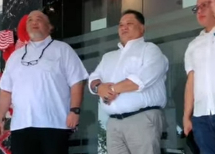 Temui  Balai Wilayah Sungai Sumatera VII, Bupati BS Laporkan Permasalahan Sungai 