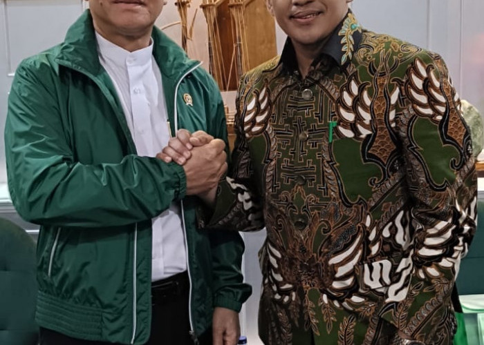  April Yones Resmi Terima SK Ketua DPW PPP Bengkulu, Siap Perkuat Konsolidasi Partai
