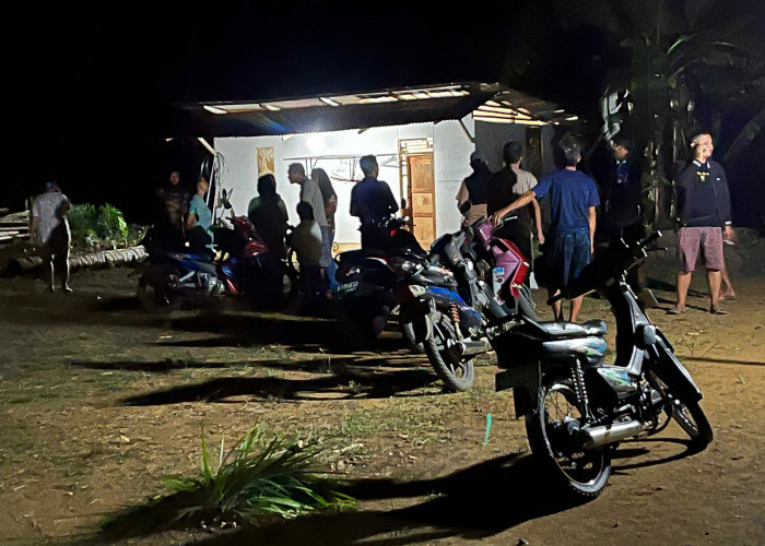  Merantau ke Seluma, Malah Motor Warga Asal Sragen Raib Digasak Maling