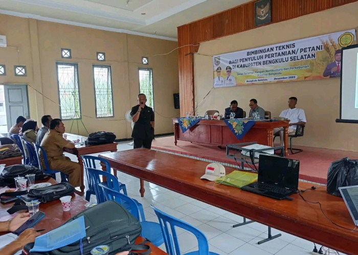 Wujudkan Petani Milenial di Bengkulu Selatan, Butuh Peningkatan SDM