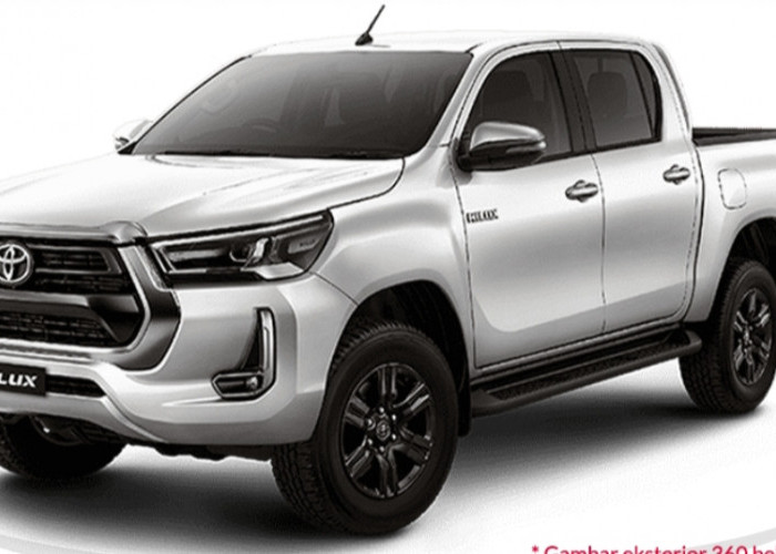 Toyota Hilux 2025 Segera Diluncurkan dengan Harga dan Spesifikasi Terbaru