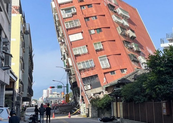 Kisah WNI  di Taiwan, Saat Gempa Terjadi, Takut Tapi Jaga 2 Lansia Lumpuh 