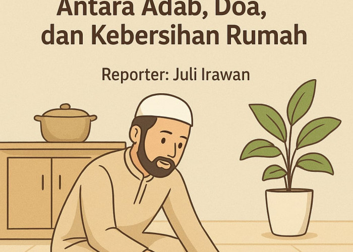 Rahasia Islami Mengusir Semut: Antara Adab, Doa, dan Kebersihan Rumah