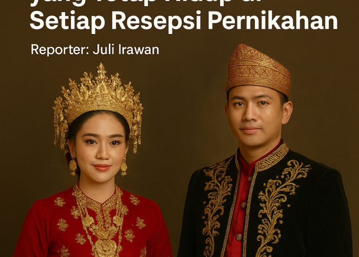 Pakaian Adat Pengantin Rejang: Warisan Leluhur yang Tetap Hidup di Setiap Resepsi Pernikahan