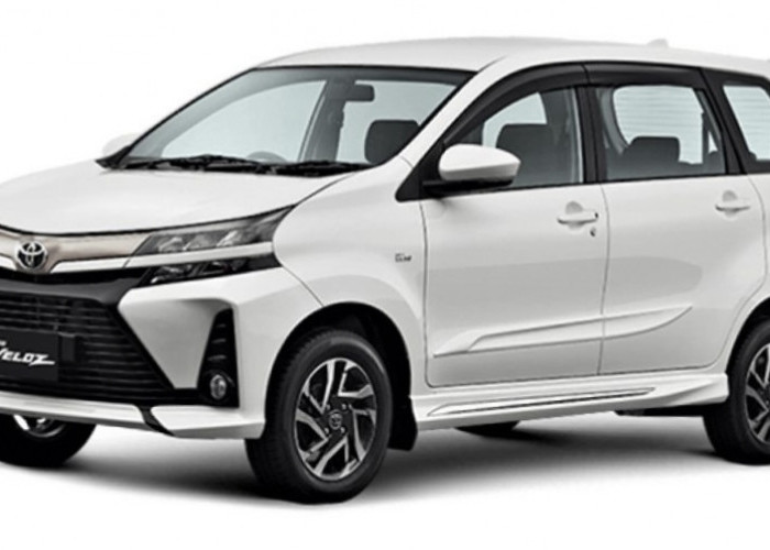 Intip Spesifikasi Dan Harga Toyota Avanza Veloz 2020, Masih Menjadi Primadona  Desain dengan Fitur Canggih