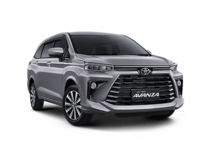 Toyota Avanza, Mobil Paling Laris di Kalangan Masyarakat Indonesia dengan Desain Canggih dan Gagah