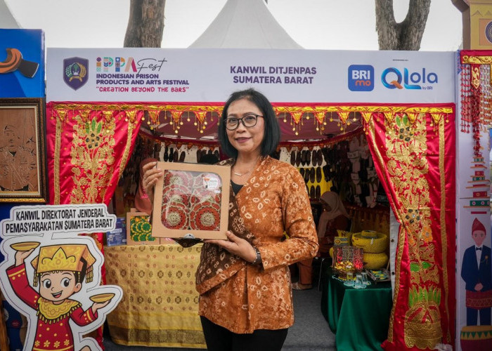 BRI Kuatkan Peran Pemberdayaan Warga Binaan, Dukung IPPA Fest 2025