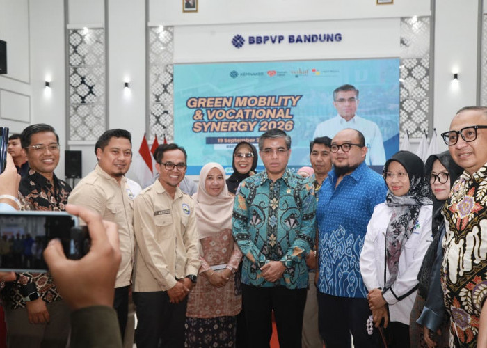 Menaker: Transisi Hijau Buka Peluang Baru bagi Tenaga Kerja