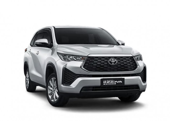 Toyota Innova Zanix Terbaru, Desain Lebih Tinggi dan Canggih! Terlaris Indonesia