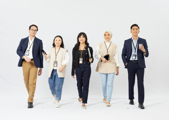 BRI Buka Rekrutmen BFLP 2025: Level Up Karier Kamu, Sesuai Passion!