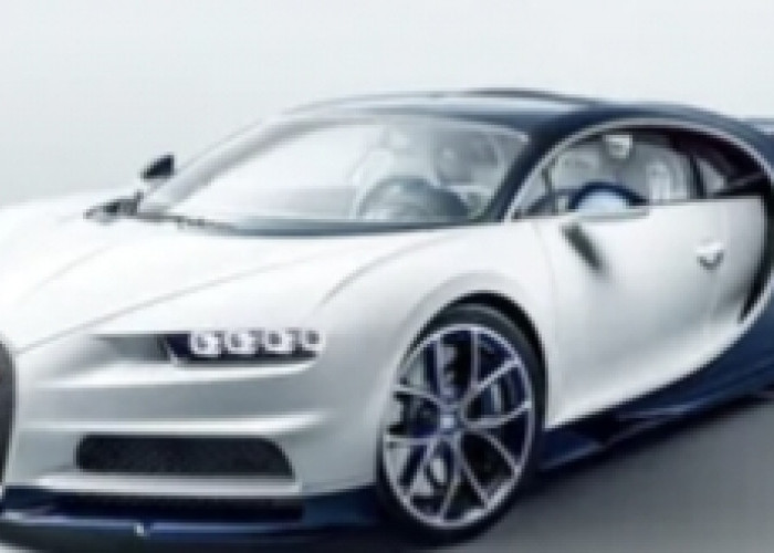 Mobil Sport Terbaik di Dunia: Kehebatan Bugatti Dengan Harga Yang Mencapai Ratusan Miliar