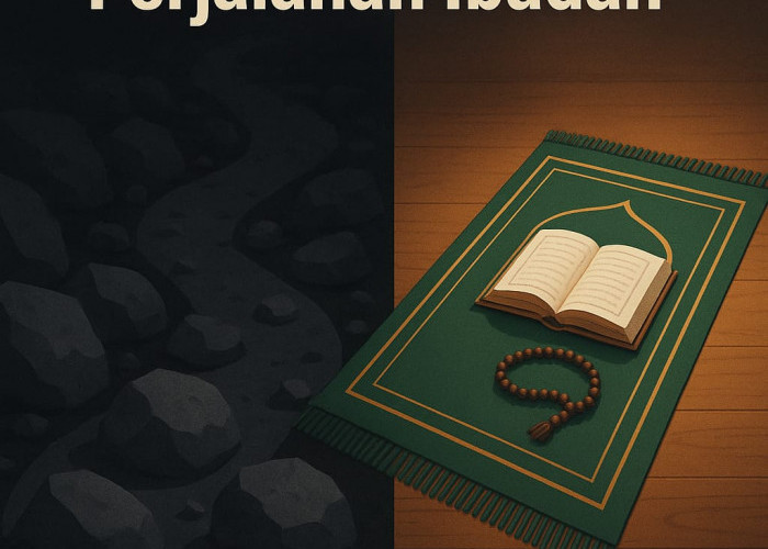 Menghindari Dosa-Dosa yang Menghambat Perjalanan Ibadah